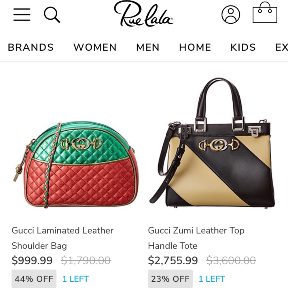 Gucci crossbody bag - Picture 14 of 16